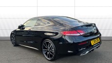 Mercedes-Benz C-Class C300 AMG Line Premium 2dr 9G-Tronic Petrol Coupe